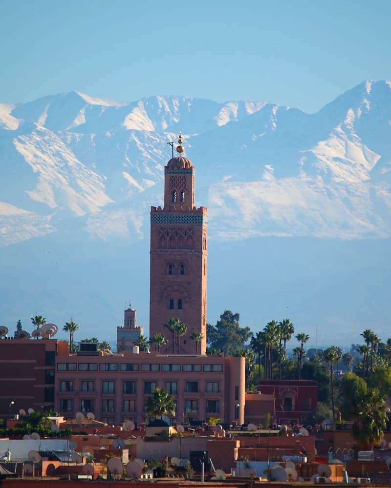 Marrakech, Morocco