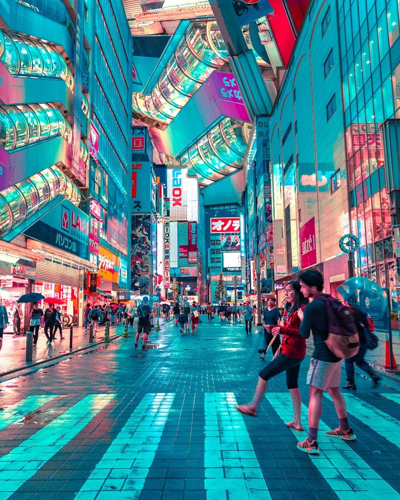 Tokyo